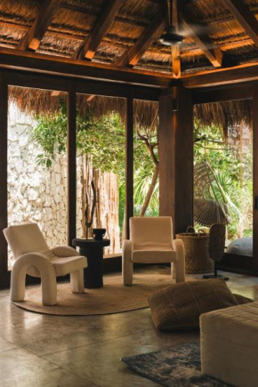 Luxury Villa in Sian Kan